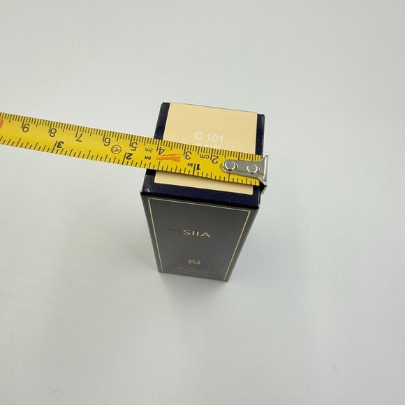 LUMINOUS LONGWEAR LIQUID FOUNDATION C 101 FAIR SIIA COSMETICS - Picture 13 of 15